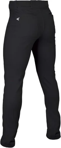 Miniatura 3 de Easton Rival+ Pantalón de béisbol de largo completo, ajuste semirrelajado, tallas para adultos, unicolor o ribeteados
