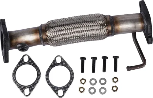 Reemplazo de tubo flexible delantero para Hyundai Tucson 2010-2013 Kia Sportage 2011-2016 2.4L l4 GAS DOHC 52587