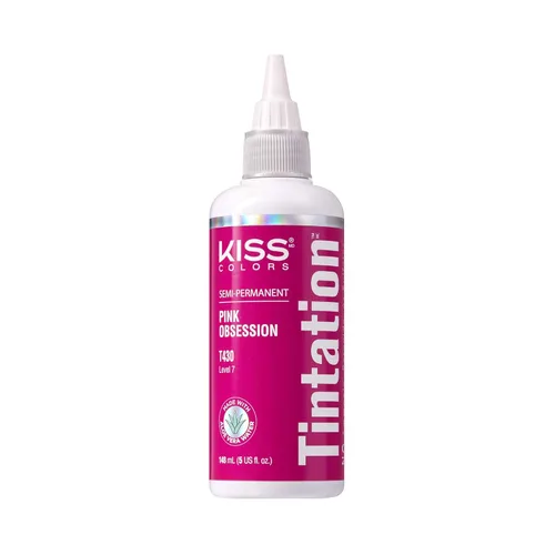 Miniatura 52 de Red by Kiss Tintation Color Semipermanente para el Cabello, a Base de Agua de Aloe Vera, Aceite de Argán, Aceite de Oliva, Colágeno y Queratina