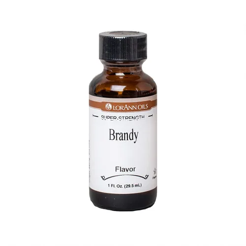 LorAnn Brandy SS Flavor, botella de 1 onza
