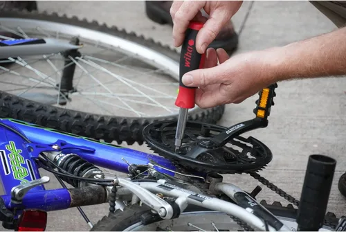 Miniatura 6 de Wiha 77890 SoftFinish 6enUno Destornillador Múltiple