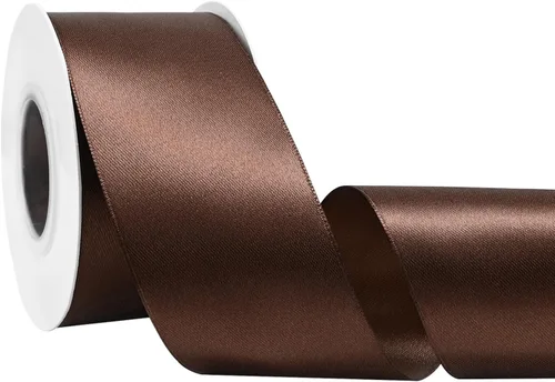 Miniatura 248 de 10 Classic Colors Double Face Satin Ribbon Set 1/8 Inch Polyester Ribbons for Gift Wrapping Fabric Ribbon for Crafts Flower Bouquet Arts Wedding