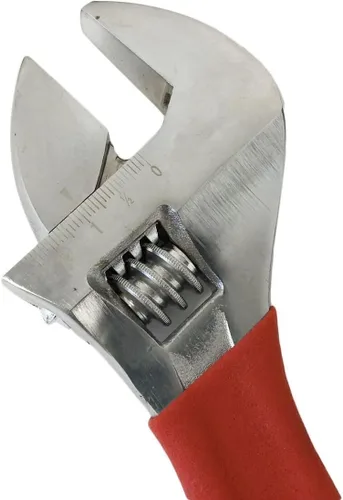 Miniatura 2 de Llave ajustable de 15" (mango sumergido de goma)