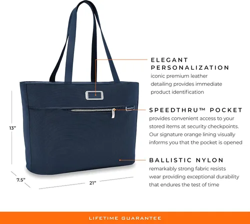 Miniatura 2 de Briggs & Riley Bolso tote Traveler