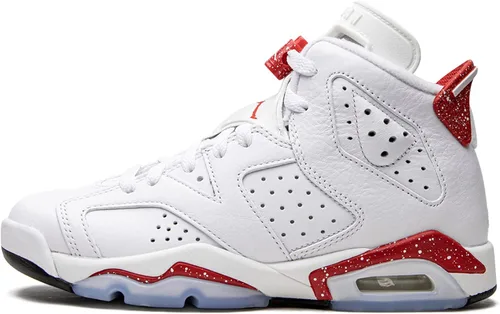 Miniatura 2 de Jordan 6 Retro Midnight Navy WhiteMidnight Navy para niños grandes (384665 141)