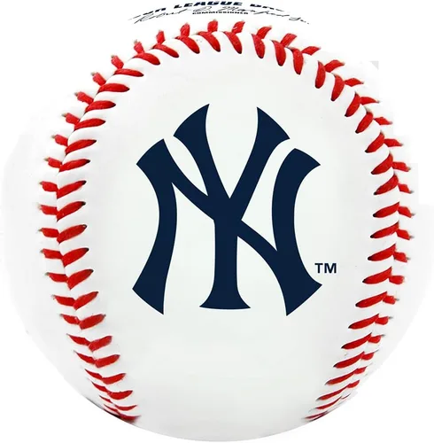 Miniatura 2 de Rawlings Béisbol oficial de la MLB 2026 con logo del equipo Todos los 30 equipos de la MLB disponibles
