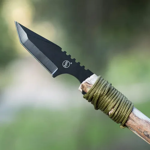 Miniatura 5 de Cuchillo tanto para el aire libre SE KHK6320 con pedernal