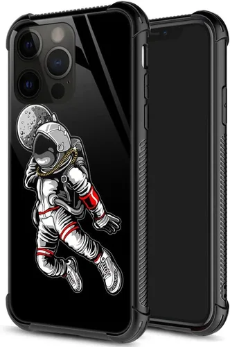 ZHEGAILIAN Funda para iPhone 15 Pro Max, protección de grado militar, esquinas a prueba de golpes, funda antiarañazos para iPhone 15 Pro Max -