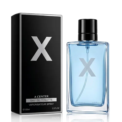 Miniatura 13 de A CENTER Vintage Hero - Perfume de colonia para hombre, espray natural, aroma masculino, maravilloso regalo de fragancia, Eau de Parfum para uso
