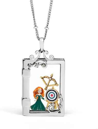 Miniatura 35 de Disney Princess Storybook Living Locket Set