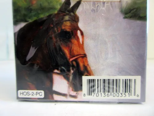 Miniatura 3 de HORSES 3 cartas de juego de Best Friends by Ruth Maystead