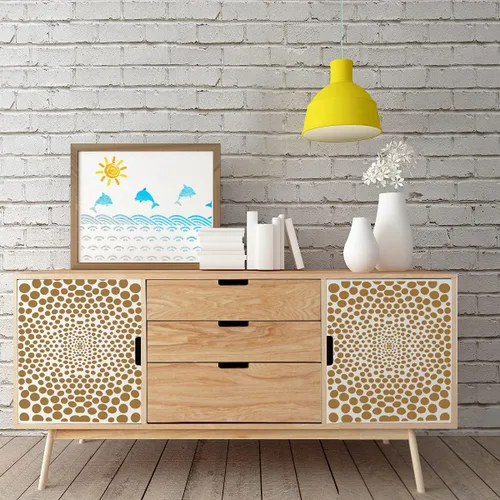 Miniatura 6 de OOTSR 12 plantillas de pintura de dibujo, plantillas de dibujo para manualidades, reutilizables, plantillas de plástico para pintar sobre madera