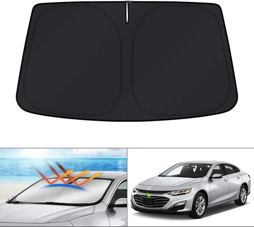 Miniatura 237 de KUST Parasol para parabrisas para Hyundai Tucson 2016-2021 (no para Tucson 2022), accesorios protectores solares de ventana, protector solar