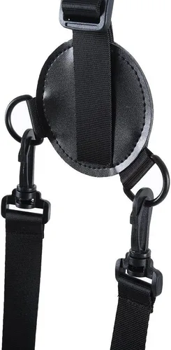 Miniatura 8 de Al aire libre Flecha Pot Back Archery Bolso de hombro ajustable de gran capacidad 3 puntos arnés impermeable Carcaj cadera para caza tiro