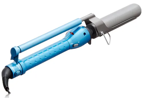 BaBylissPRO Nano Titanium Curling Iron for Loose Curls & Beach Waves, Marcel Professional Hair Curler