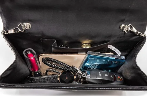 Miniatura 6 de Bolsos de mano para mujer, bolsos de noche, bolso de sobre, cartera de boda, bolso cruzado