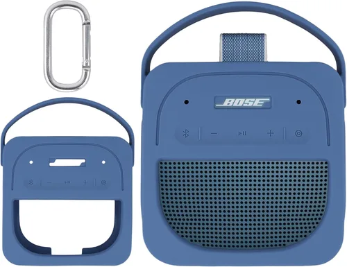 Miniatura 20 de Estuche duro para Altavoz inalámbrico portátil Bose SoundLink Micro Altavoz Bluetooth, negro