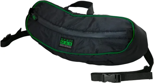 Miniatura 10 de TrailMax Alforja de caballo de cantillo aislada y acolchada serie 500 para montar en senderos; bolsas acolchadas y aisladas para caballos; bolsa
