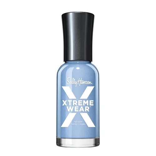 Miniatura 92 de Sally Hansen Xtreme Wear Esmalte de uñas, sin rayas, acabado brillante, color de uñas de larga duración, color blanco, 0.4 onzas líquidas