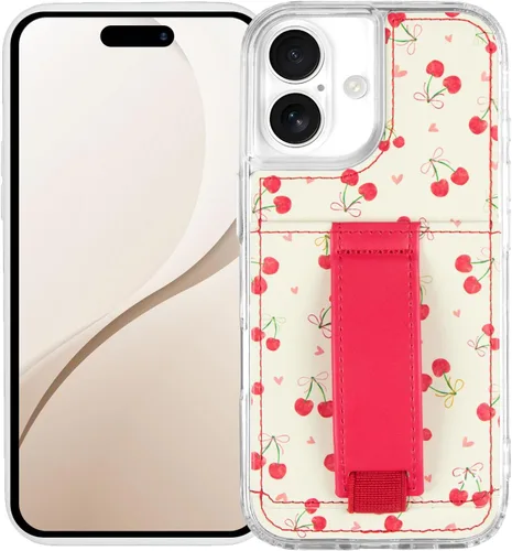 Miniatura 122 de Fundas Walli para iPhone 17 Pro, Funda tipo Cartera con Soporte para Tarjetas, Elegante y Moderna, Funda para Mujer, se ajusta al iPhone 17 Pro