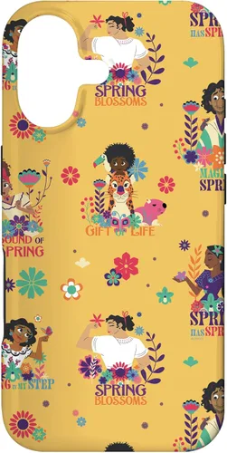 Miniatura 32 de Disney Encanto Spring Easter Mirabel Bruno Isabela Luisa - Carcasa para iPhone 16