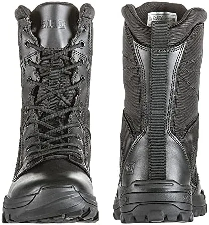 Miniatura 4 de 5.11 Botas tácticas Fast-tac de 8 pulgadas para hombre de 8 pulgadas