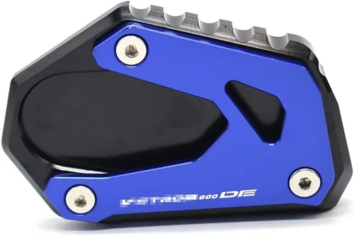 Miniatura 11 de V-STROM 800DE placa de soporte para motocicleta soporte lateral almohadilla de extensión para Suzuki V STROM 800DE 800 de 2023