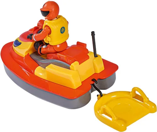 Miniatura 6 de Sam Juno, Jet Ski mit Figur