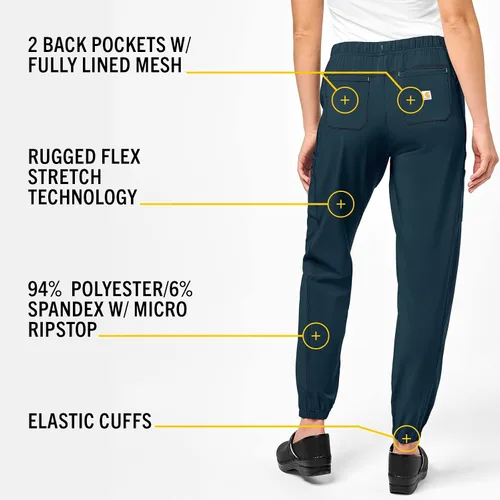 Miniatura 4 de Carhartt - Pantalón para mujer