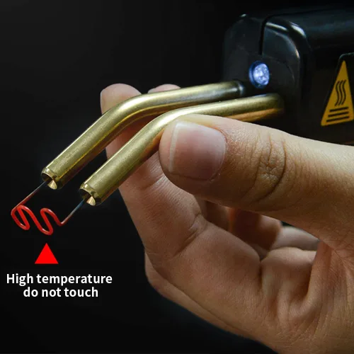 Miniatura 6 de 1000 piezas de grapas calientes varillas de soldadura para reparación de parachoques, alambre de soldadura para máquina de reparación, parachoques