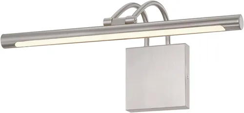 Miniatura 9 de Westinghouse Lighting 7501600 - Luz LED regulable ajustable de 17 pulgadas, 15 W, acabado negro mate, 3000 K