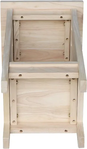 Miniatura 8 de Soporte para plantas International Concepts Mission StandBent