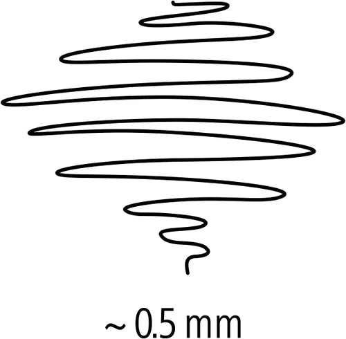 Miniatura 6 de STAEDTLER 77425BK25D lápiz mecánico y recambio, 1 pieza