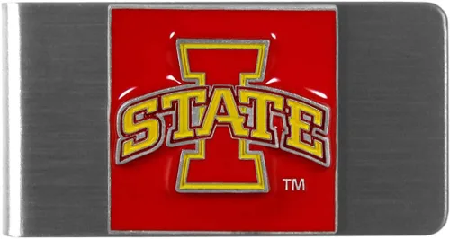 Miniatura 40 de Siskiyou Clip de acero para dinero de Sports NCAA