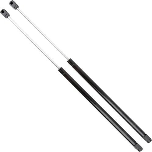 Miniatura 19 de SCITOO Soporte de elevación de vidrio de ventana trasera izquierda y derecha, amortiguadores de gas para Smart Cabrio 2004-2005, para Smart