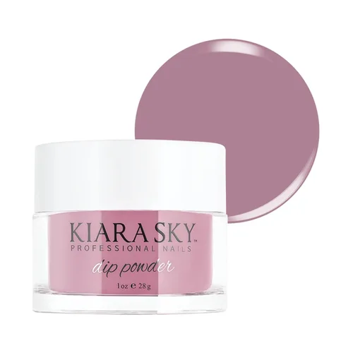 Miniatura 9 de Kiara Sky Polvo de inmersión tonos verdes 1 oz, Call It Cliché