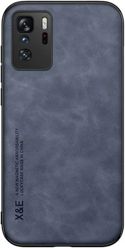 Miniatura 6 de Kepuch Funda Silklike para Xiaomi Poco X3 GT,Redmi Note 10 Pro China - Cubierta Parachoques Placa De Metal Incorporada Para Xiaomi Poco X3 GT,Redmi