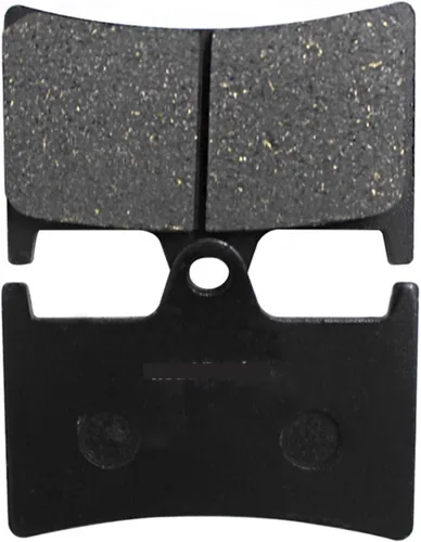 Miniatura 3 de Motorcycle Front Brake Pads For YZF R6 YZFR6 2005-2015 FZ 8 FZ8 2010 2011 2012 2013(1 pc)