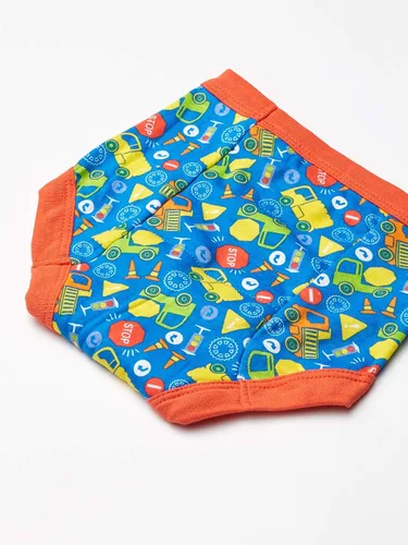 Miniatura 2 de Blippi Unisex-Baby Padded Potty Training Pants Come with Stickers and Success Chart in Sizes 18M, 2T, 3T, and 4T