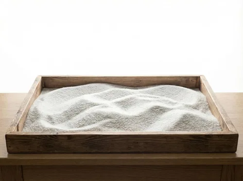 Miniatura 4 de Sandtastik Arena de juego blanca brillante, 100 libras (99.2 lbs) - Cajas de arena de relleno, bandejas de arena, mesas sensoriales Arena