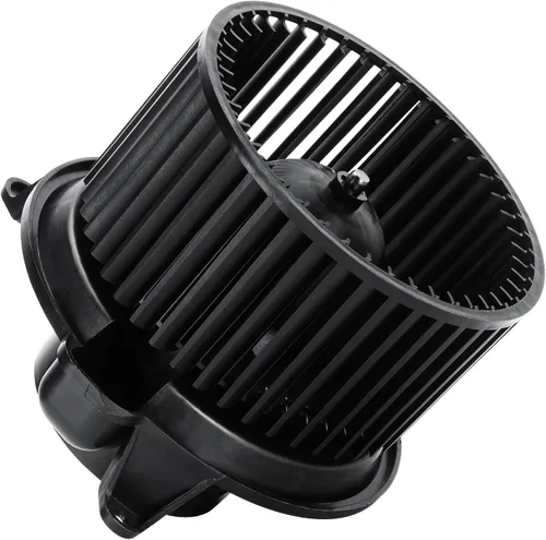 Ensamble de motor del ventilador del calentador HVAC delantero para Infiniti QX56 04-10, Nissan Armada 05-15, Nissan Titan 04-15, Nissan Pathfinder