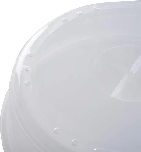 Miniatura 4 de Norpro Cubierta para microondas, talla única, transparente