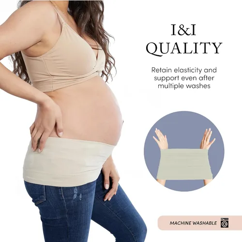 Miniatura 14 de Ingrid & Isabel - Faja de maternidad para mujer Everyday