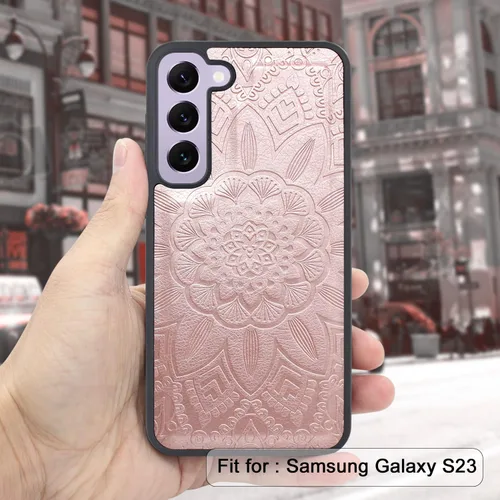 Miniatura 6 de Harryshell Funda de cuero desmontable con cremallera magnética con bolsillo para monedas, 12 ranuras para tarjetas, correa de muñeca para Samsung