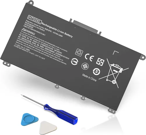 Miniatura 9 de 3HWPP Batería para laptop compatible con Dell Latitude 5410 5510 5501 5401 5411 5511 Precision 3541 3551 Inspiron 7706 2 en 1, 17 7500 7506 2 en 1