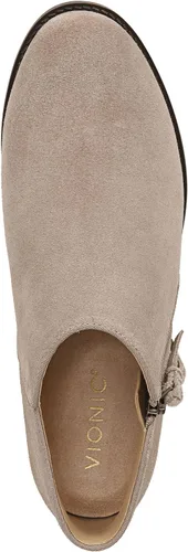 Miniatura 3 de Vionic Botas Felicity Marissa para mujer, botines repelentes al agua que incluyen una plantilla ortopédica oculta