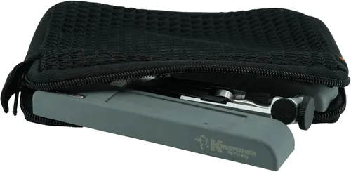 Miniatura 2 de Kingfisher Fly Fishing Tornillo plegable para atar moscas de viaje