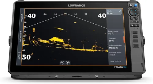 Miniatura 7 de Lowrance HDS PRO Fishfinder/Chartplotter with Smartphone Integration and Preloaded C-MAP U.S. & Canada Charts