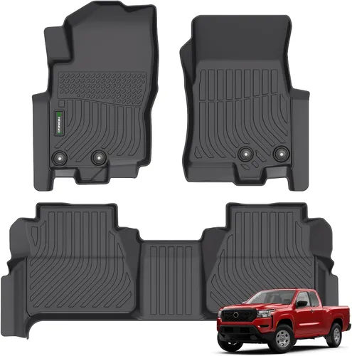 Miniatura 28 de ANBINGO® Tapetes para piso y maletero de auto personalizados, protección contra todo tipo de climas, de elastómero termoplástico, de goma