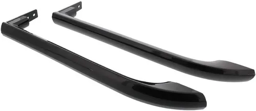 Miniatura 2 de ERP 5304506471 Juego de manijas negras para refrigerador